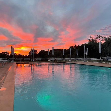 Hotel Castel Miramonti Selva Di Fasano Zewnętrze zdjęcie