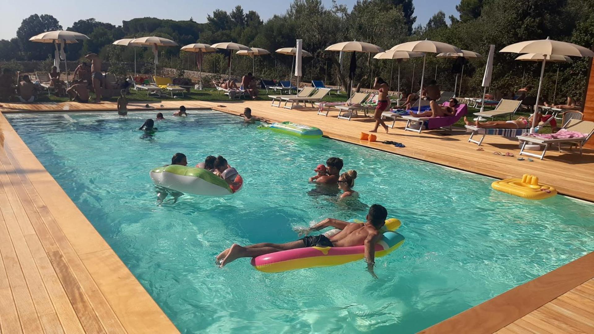 Hotel Castel Miramonti Selva Di Fasano Zewnętrze zdjęcie