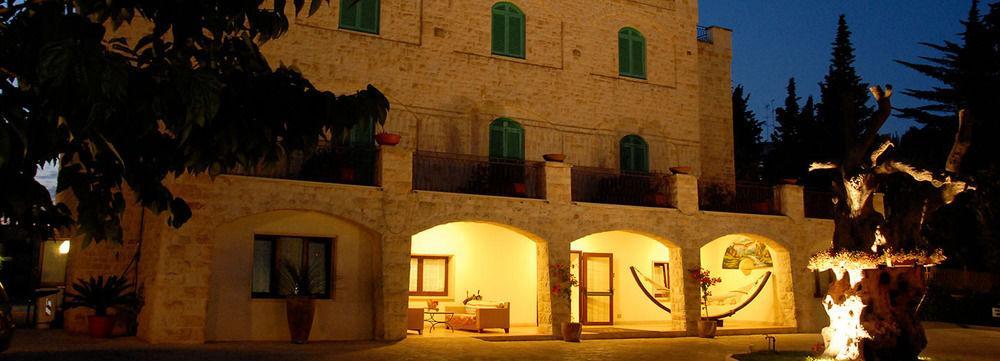 Hotel Castel Miramonti Selva Di Fasano Zewnętrze zdjęcie