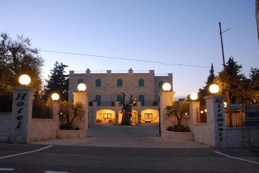 Hotel Castel Miramonti Selva Di Fasano Zewnętrze zdjęcie